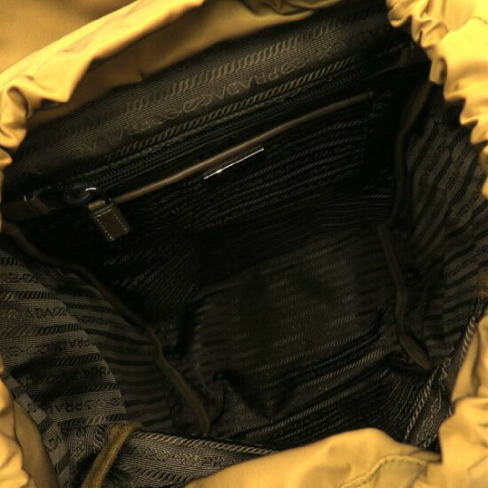 Prada Nylon Backpack - Picture 3 of 8